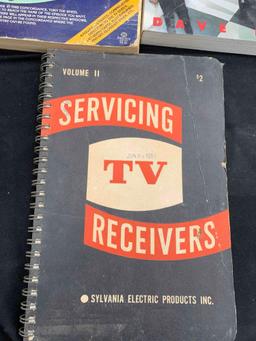 Vintage books