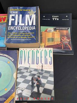 Vintage books