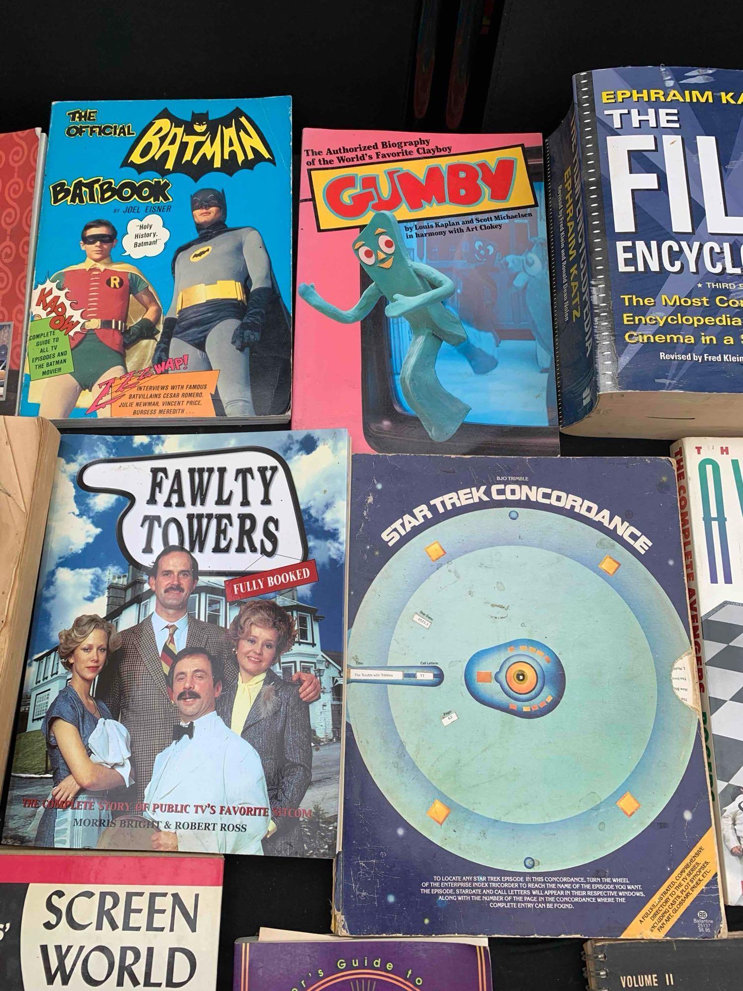 Vintage books