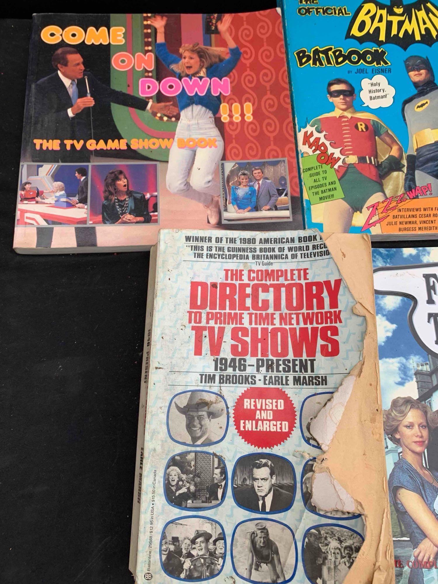 Vintage books