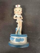 Betty Boop Collectible Figurine from Fleischer Studio