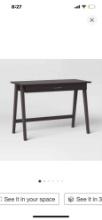 paulo wood writing desk