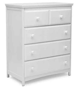 Delta Children 4 Drawer Chest
