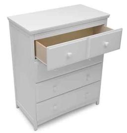 Delta Children 4 Drawer Chest