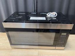 Amana1.6 cu. ft. Over the Range Microwave