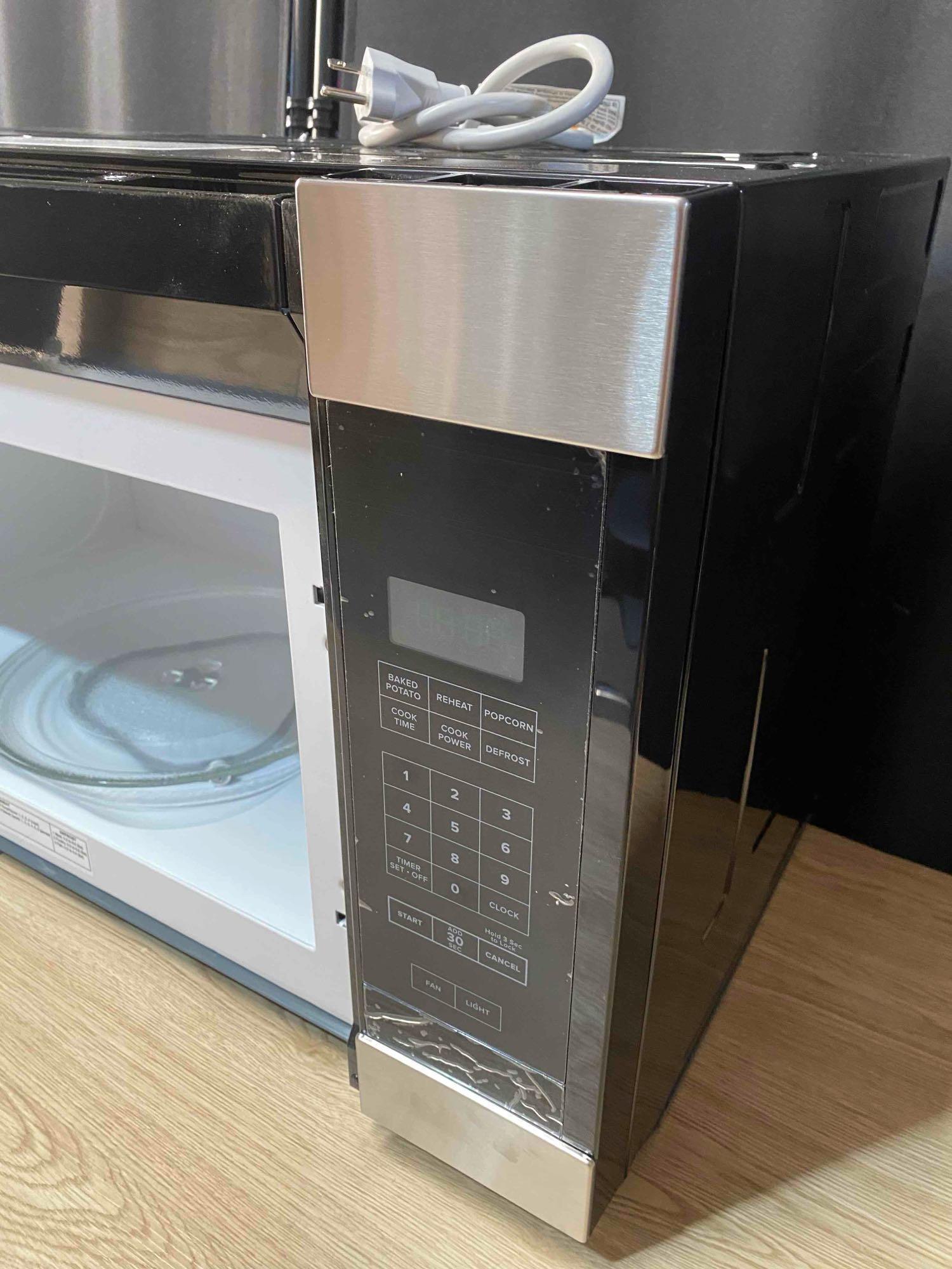 Amana1.6 cu. ft. Over the Range Microwave
