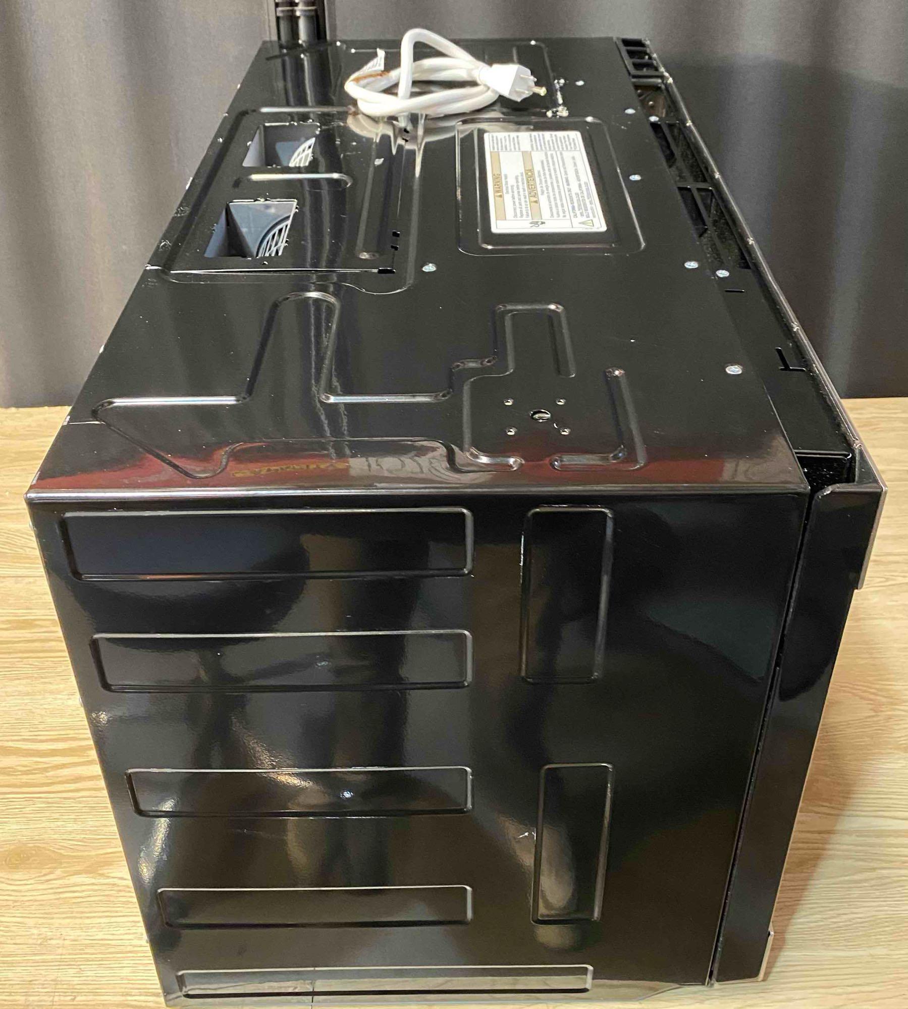 Amana1.6 cu. ft. Over the Range Microwave