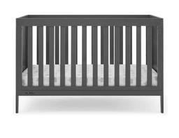 Delta Children Hayes 4-in-1 Convertible Crib