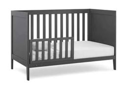 Delta Children Hayes 4-in-1 Convertible Crib