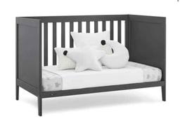 Delta Children Hayes 4-in-1 Convertible Crib