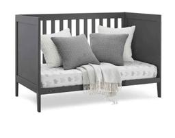 Delta Children Hayes 4-in-1 Convertible Crib