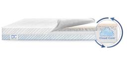 Toddler Mattress with Cloud Core