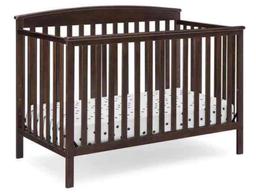 Delta Children 6-in-1 Convertible Crib