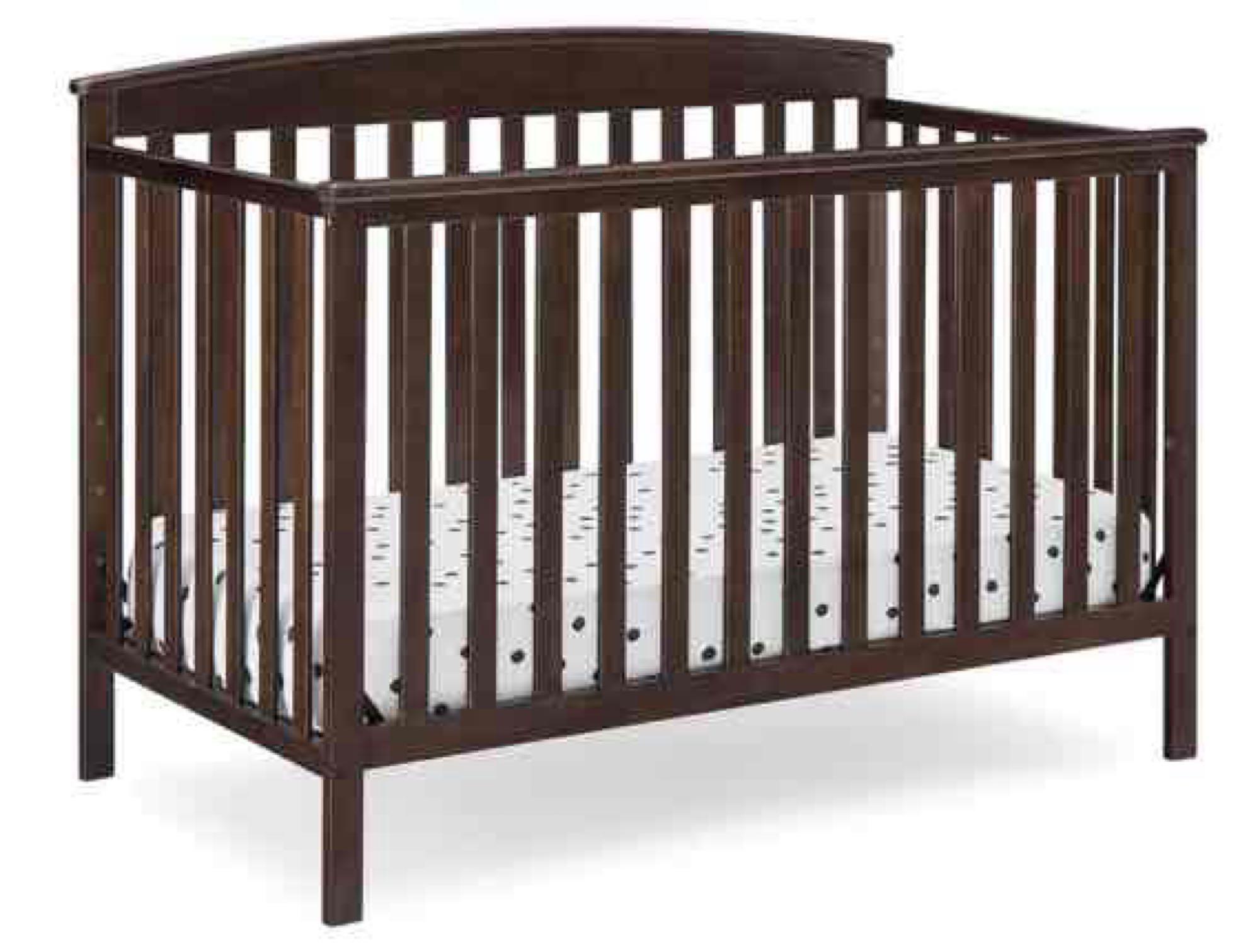 Delta Children 6-in-1 Convertible Crib