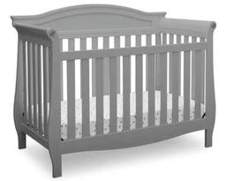 Delta Children 4-in-1 Convertible Crib