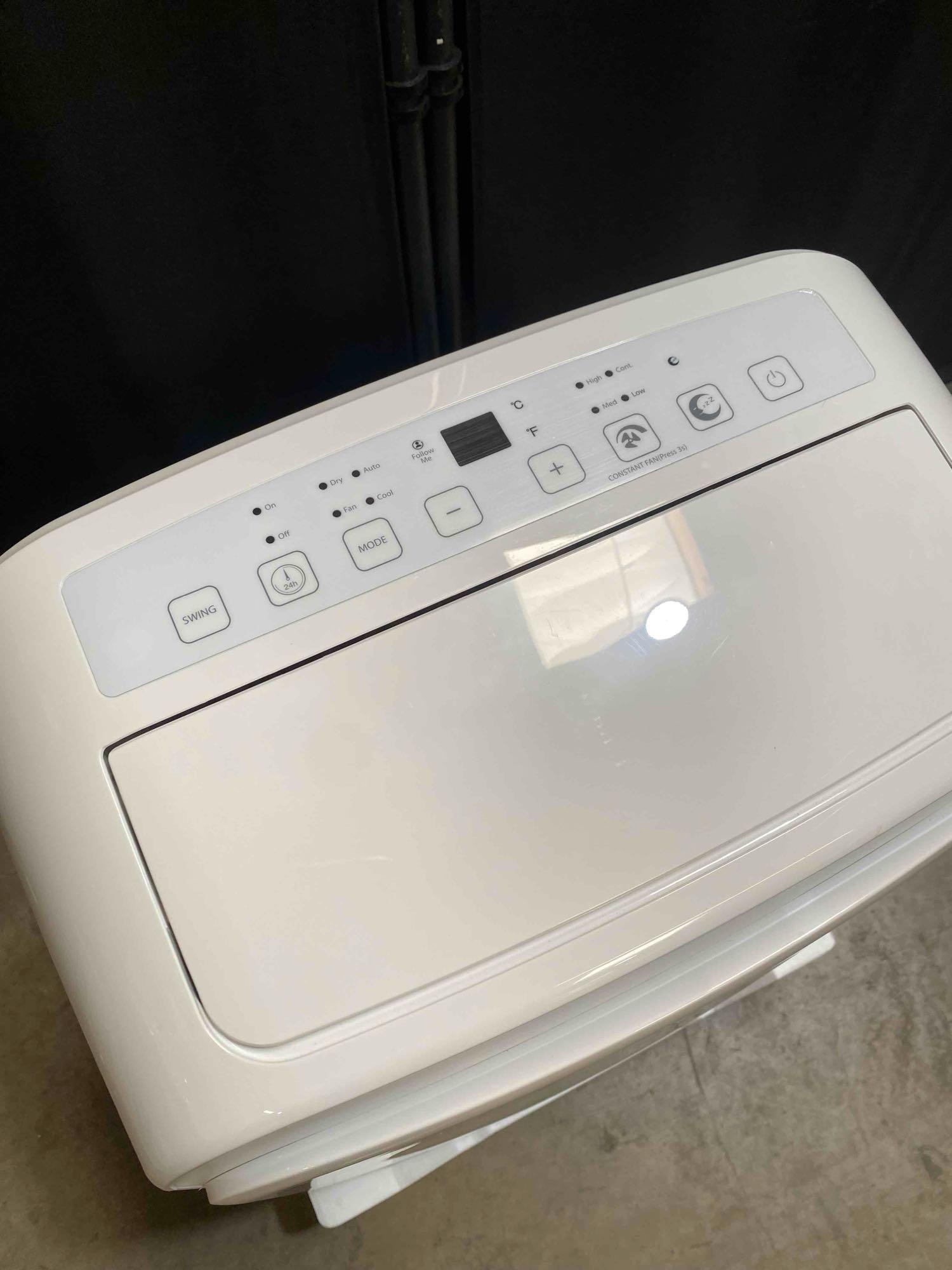 Insignia 6,000 BTU Portable Air Conditioner