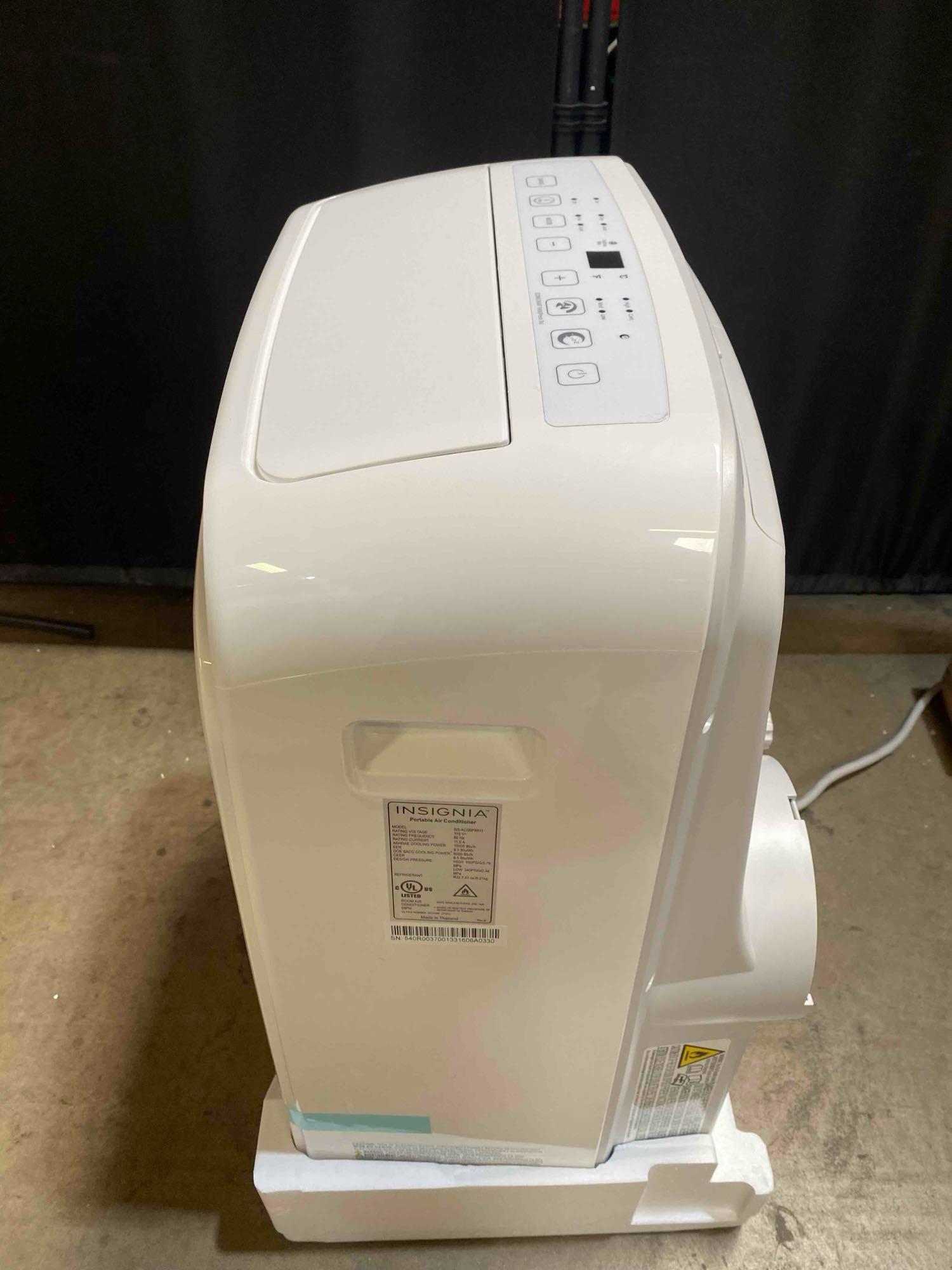 Insignia 6,000 BTU Portable Air Conditioner