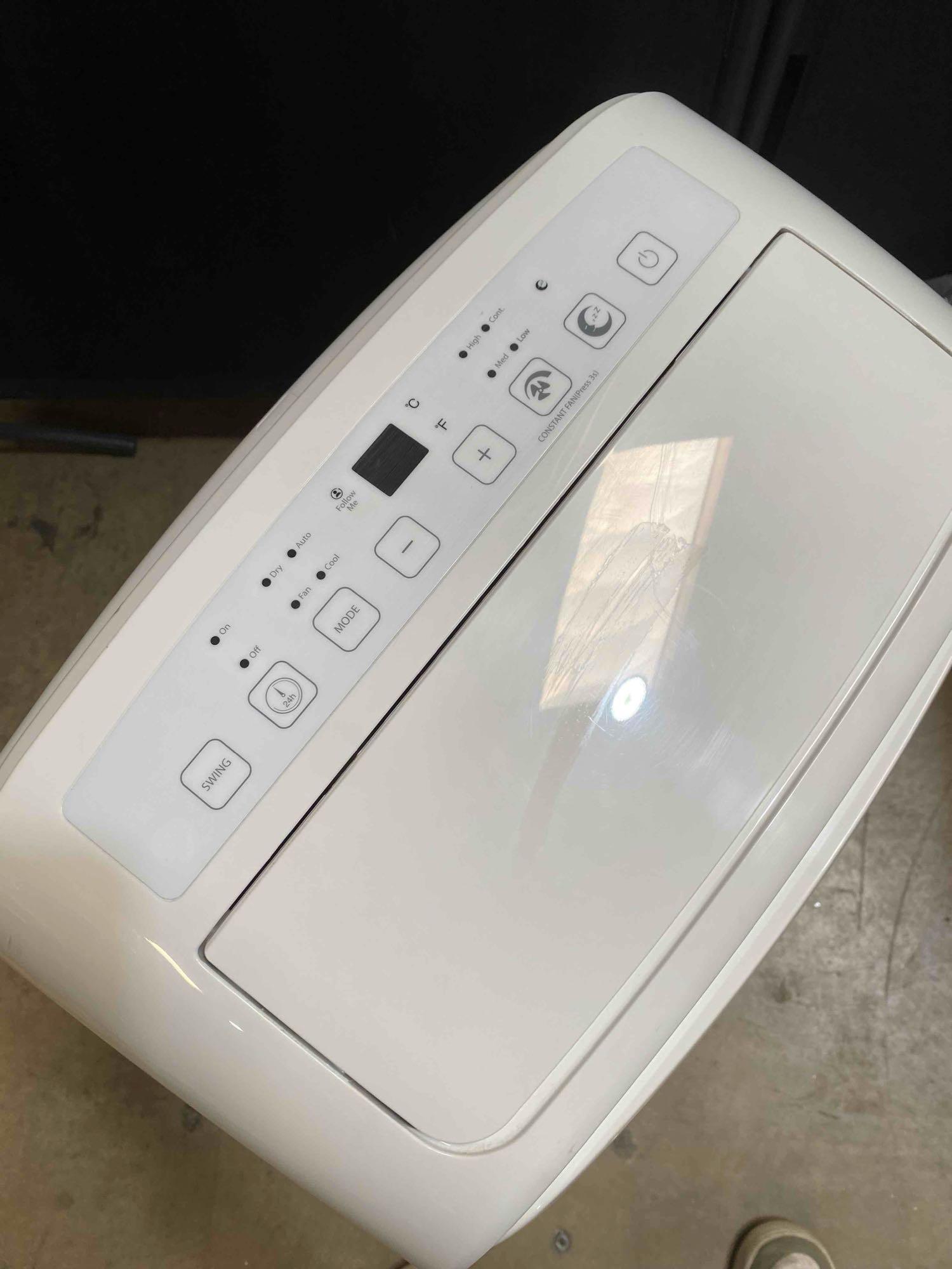 Insignia 8,000 BTU Portable Air Conditioner