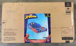 Marvel Spider-Man Toddler Sleep & Play