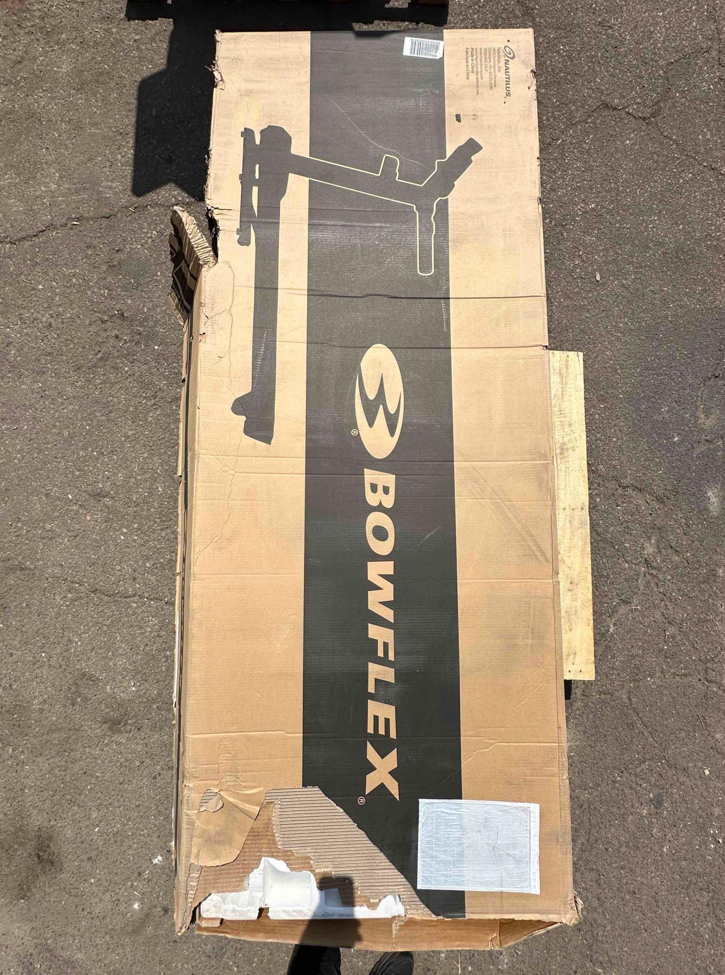 Bowflex Treadmill