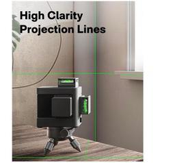 NiB - HOTO Laser Level Self Leveling 3x360..., Nivel Laser Level Tool