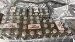 5 Cases - 12 Packs Sparkling Ice Drinks - Lemon Lime Water 17fl Oz Bottles - 60 Bottles Total