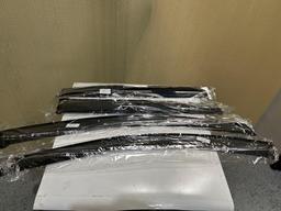Window Visors Rain Guards Shield Wind Deflectors Vent Shades