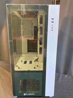 RAIJINTEK Paean, ITX PC Case