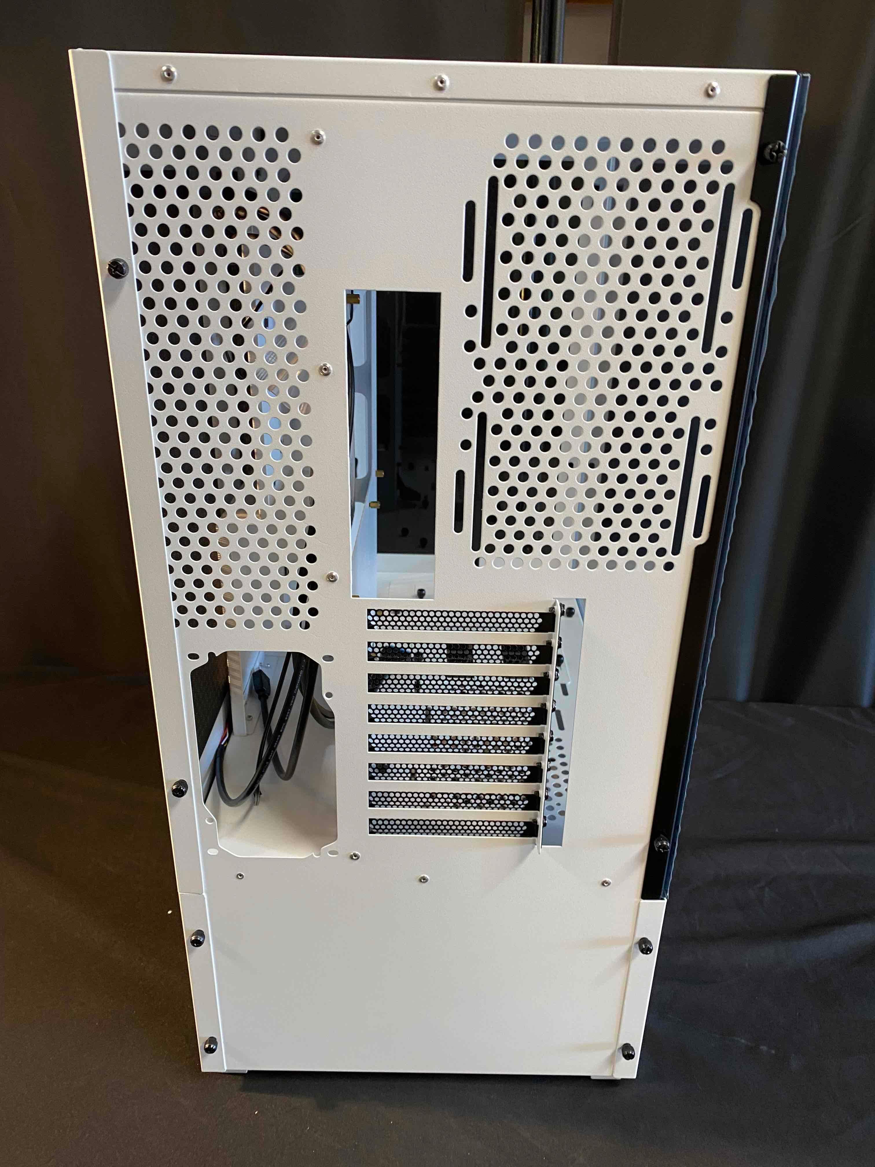 RAIJINTEK Paean, ITX PC Case