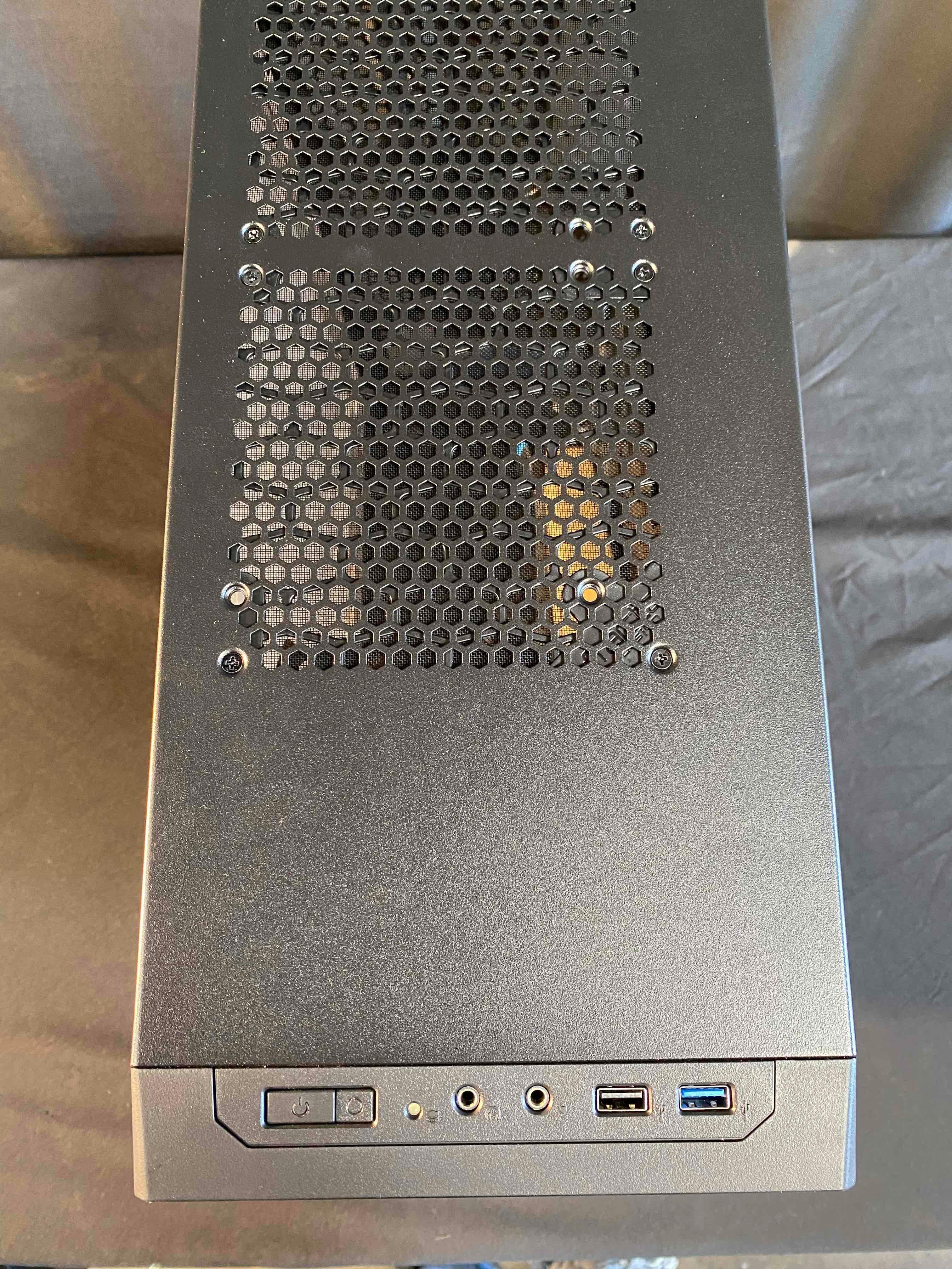Fractal Design Focus G