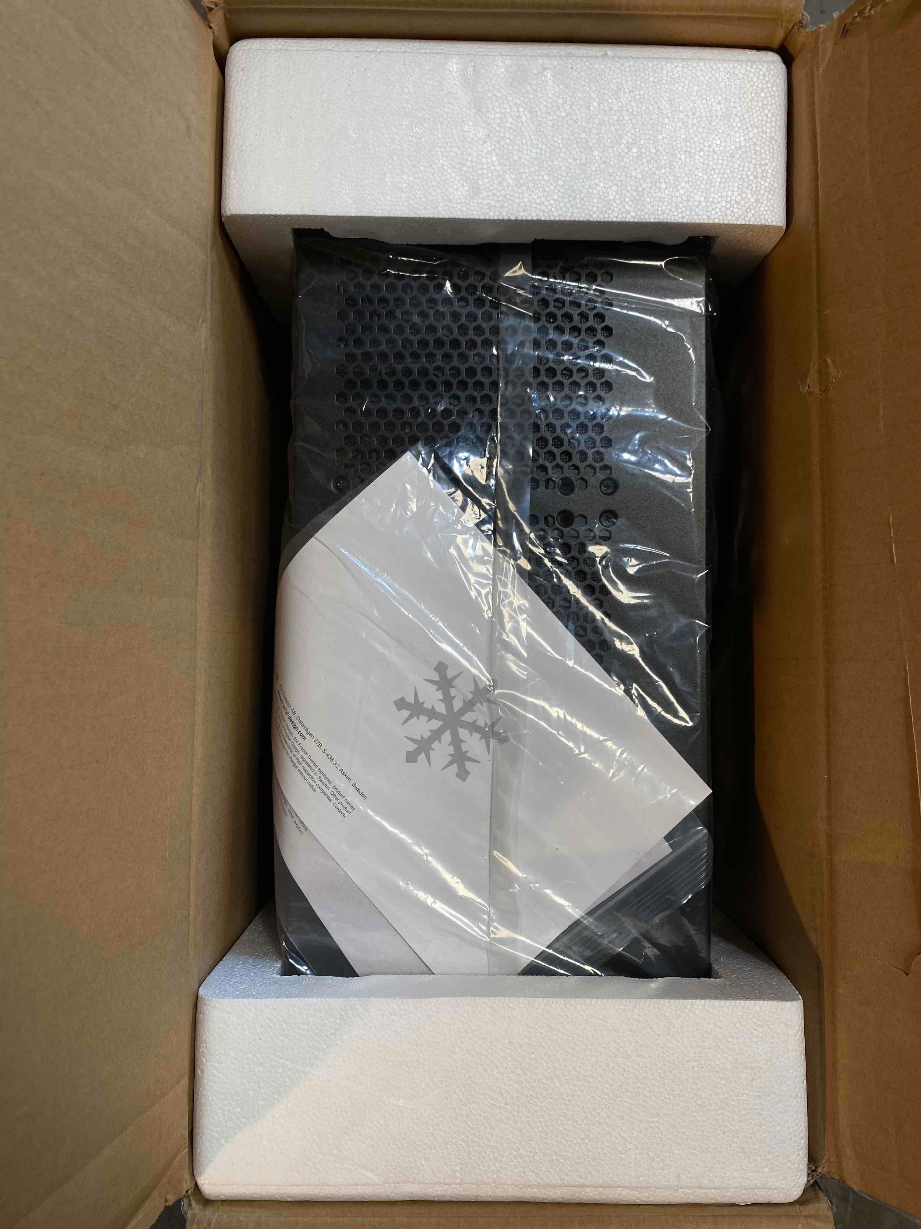 Fractal Design Focus G