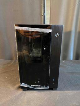 RAIJINTEK Paean Mini, Mini ITX PC Case