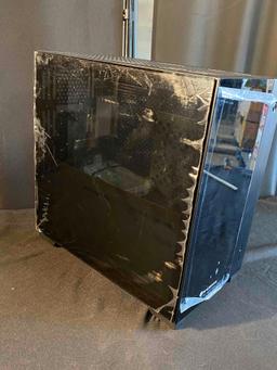 RAIJINTEK Paean Mini, Mini ITX PC Case