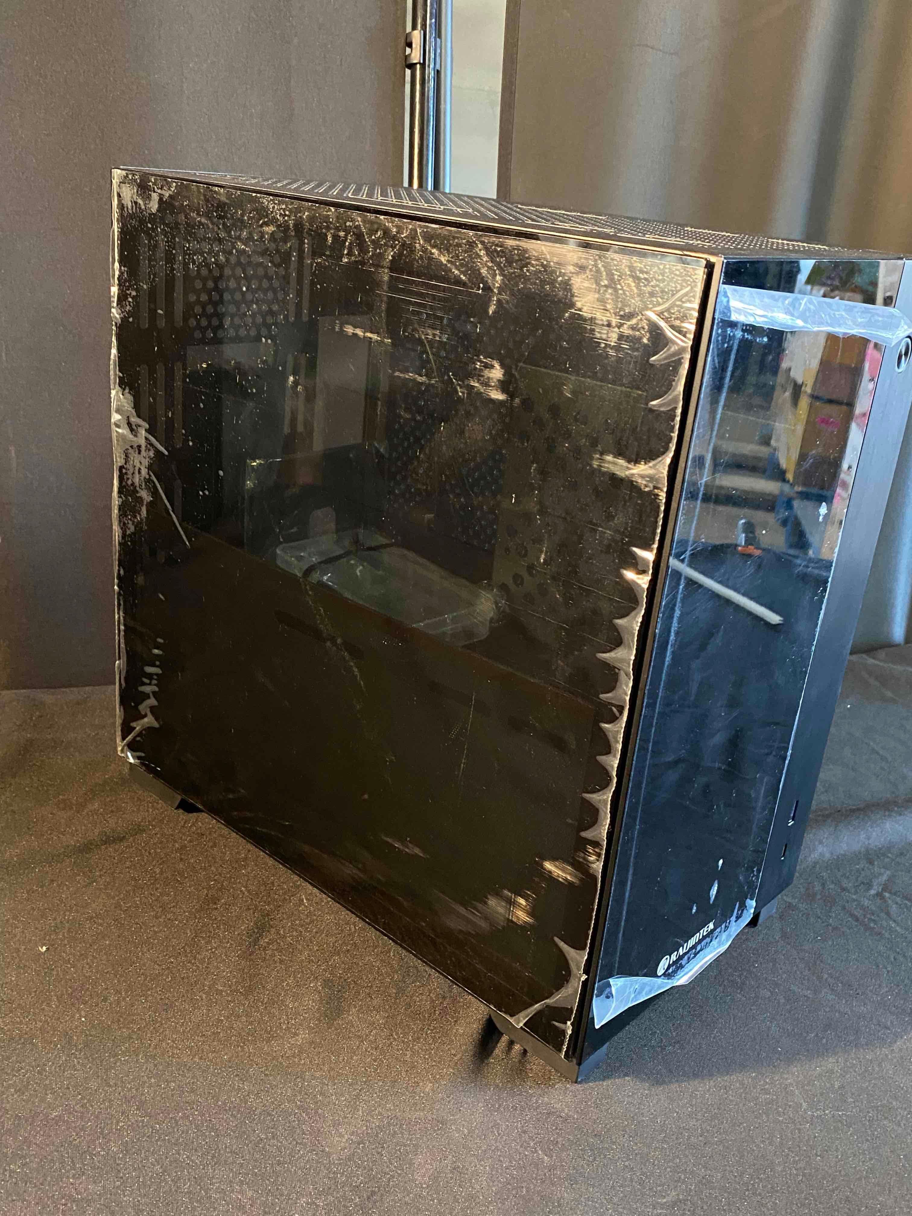 RAIJINTEK Paean Mini, Mini ITX PC Case