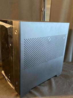 RAIJINTEK Paean Mini, Mini ITX PC Case