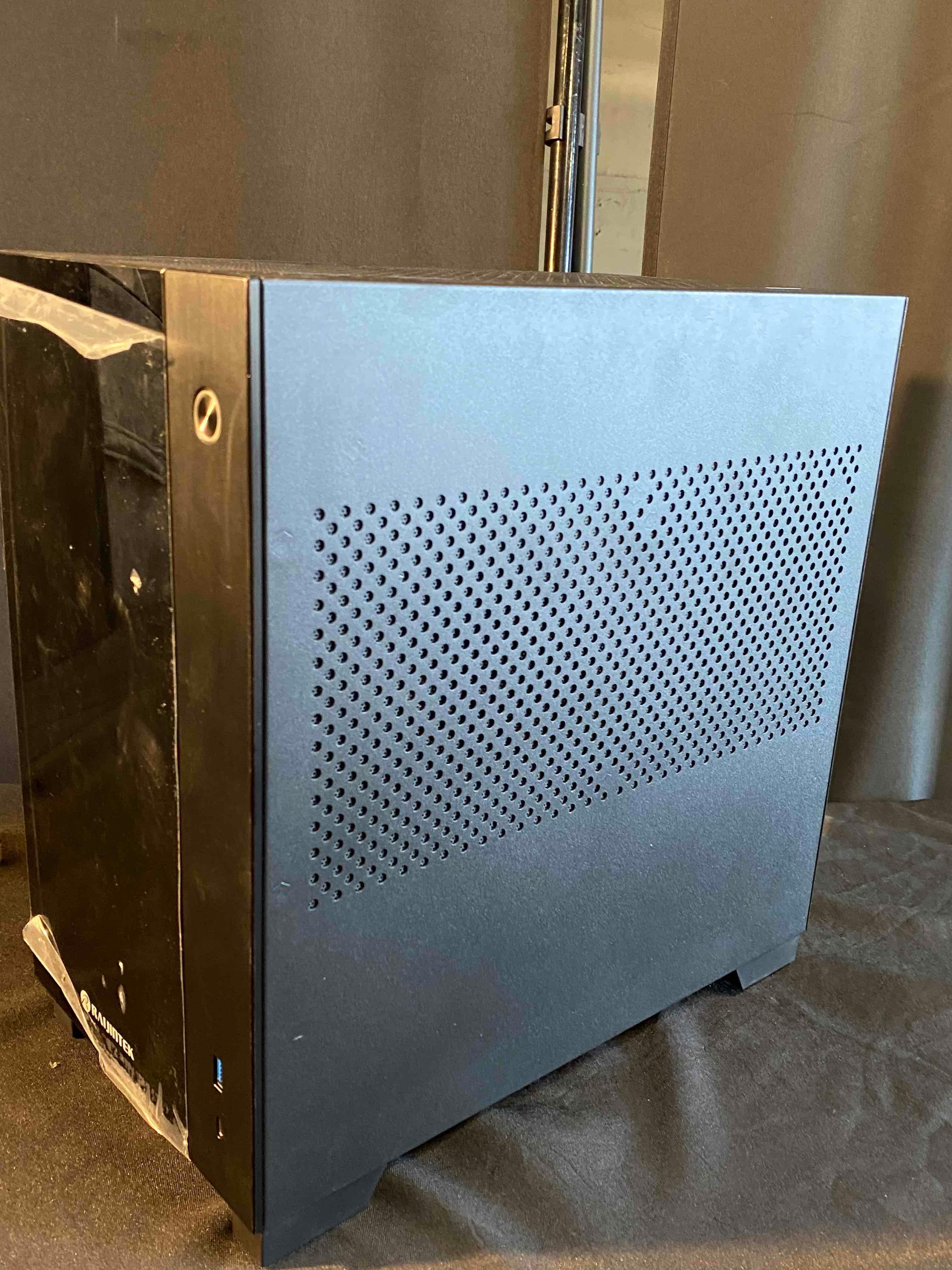 RAIJINTEK Paean Mini, Mini ITX PC Case