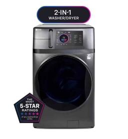 GE Profile 28" Carbon Graphite Washer/Dryer Combo