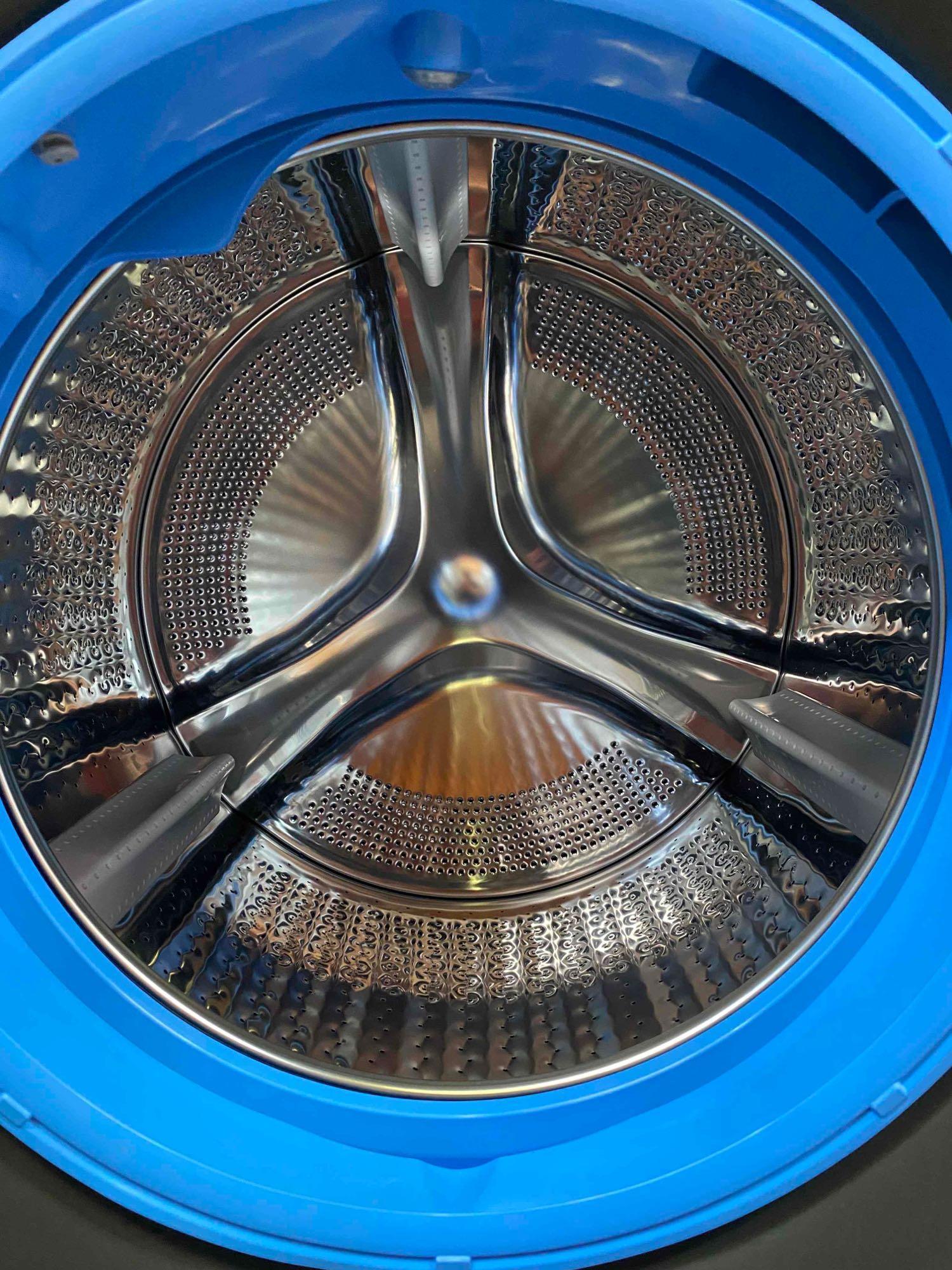 GE Profile 28" Carbon Graphite Washer/Dryer Combo