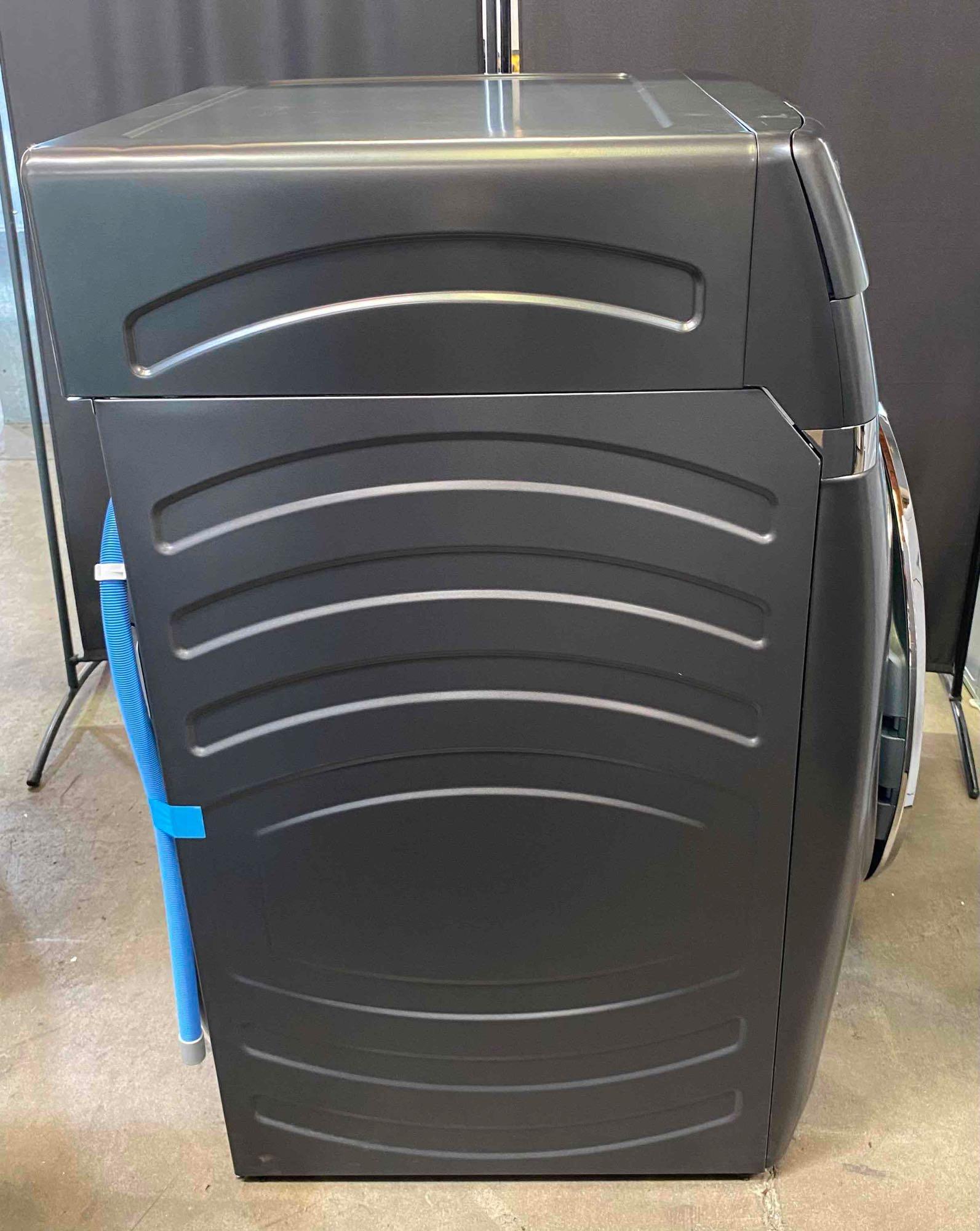 GE Profile 28" Carbon Graphite Washer/Dryer Combo