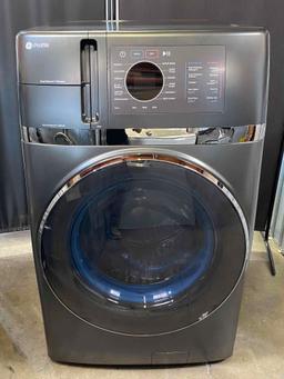GE Profile 28" Carbon Graphite Washer/Dryer Combo