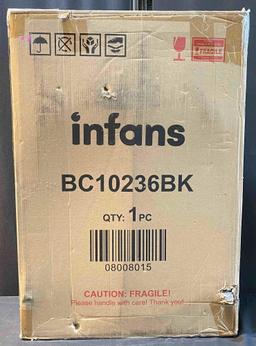 INFANS 2 in 1 High Landscape Convertible Baby Stroller
