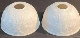 Sorelle Fine Porcelain Vortive 2 Pack