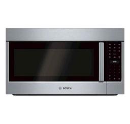 Bosch - 800 Series 1.8 Cu. Ft. Convection Over-the-Range Microwave