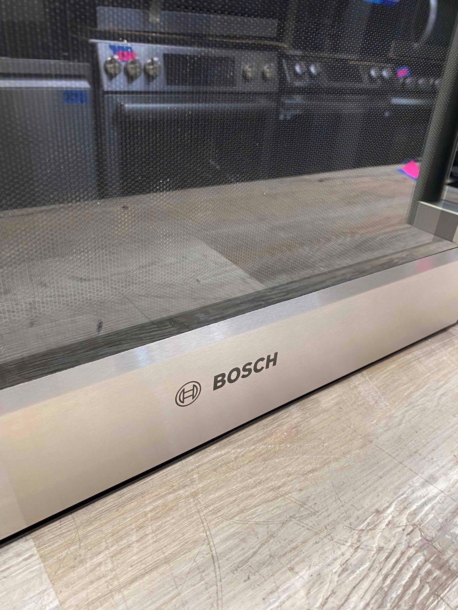 Bosch - 800 Series 1.8 Cu. Ft. Convection Over-the-Range Microwave