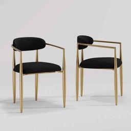 Armchair Dining Chair (Set of 2)
