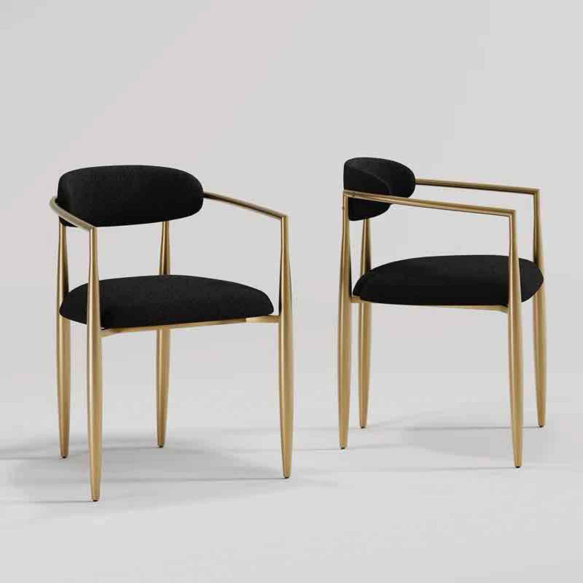 Armchair Dining Chair (Set of 2)
