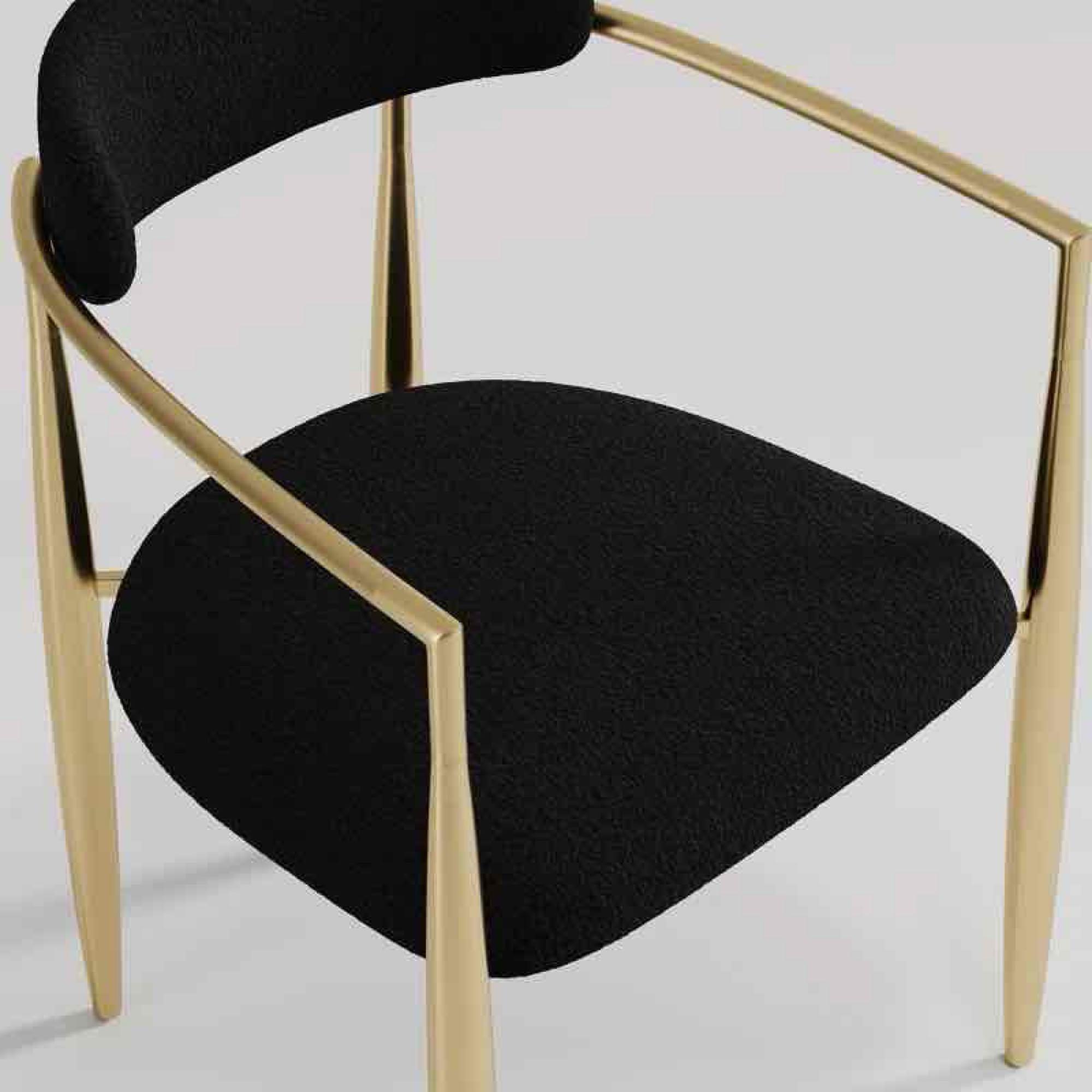 Armchair Dining Chair (Set of 2)