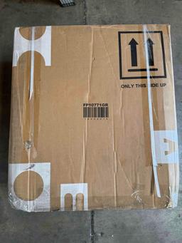 lbs Portable Washing Machine with Built-in Gravity Drain