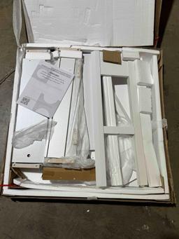 Giantex Electronic Hidden Wall Safe Box