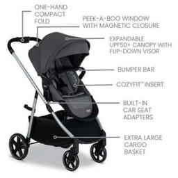 Britax Willow Grove SC Baby Travel System